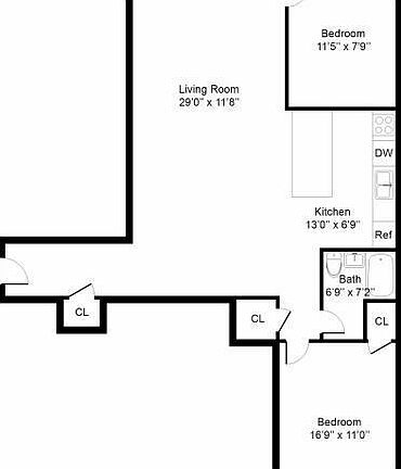 2nd image of 420 E 64th St APT W8h