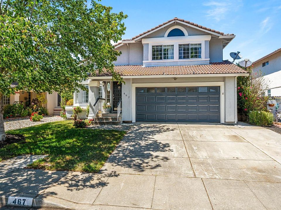 467 Avalon Cir, Vallejo, CA 94589 Zillow