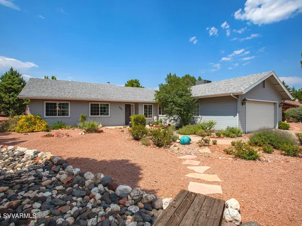 251 E Lindsay Way, Sedona, AZ 86351