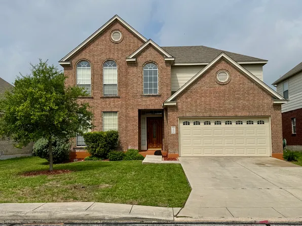24515 Long Arrow, San Antonio, TX 78258