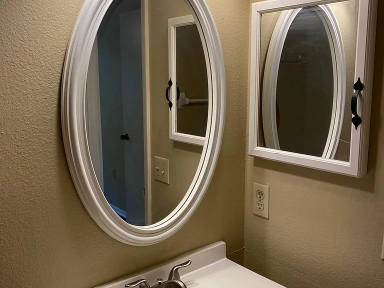 Guest bathroom