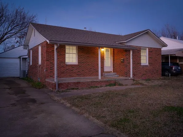 313 E Ercoupe Dr, Oklahoma City, OK 73110