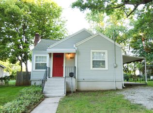 1417 E McDaniel St, Springfield, MO 65802