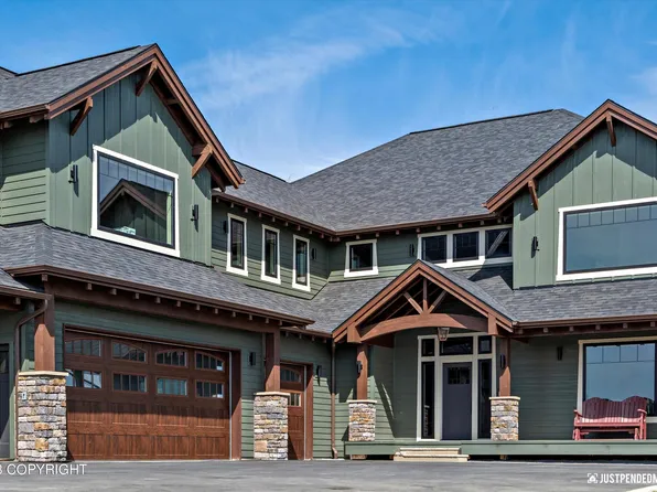 4500 Cheveley Cir, Anchorage, AK 99515