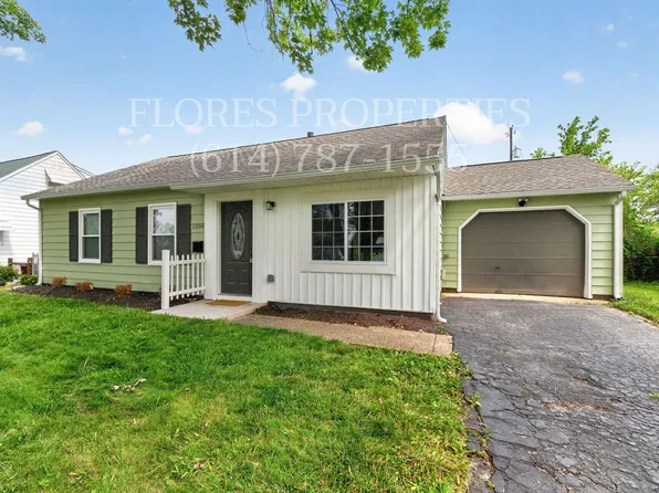 1300 Evaline Dr, Columbus, OH 43224