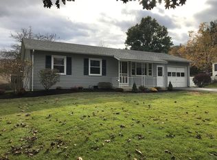 121 Thayer Road Ext, Greenfield, MA 01301