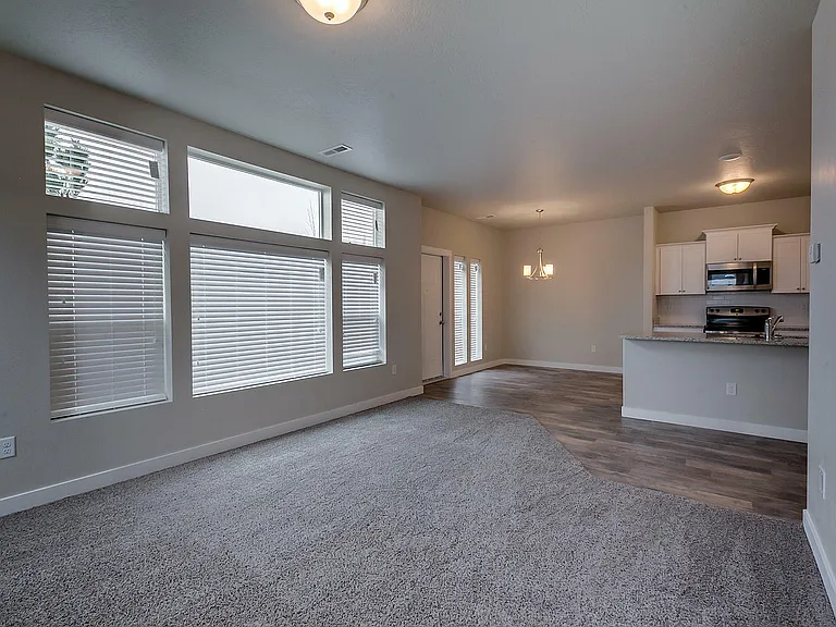Living Room and Kitchen 1