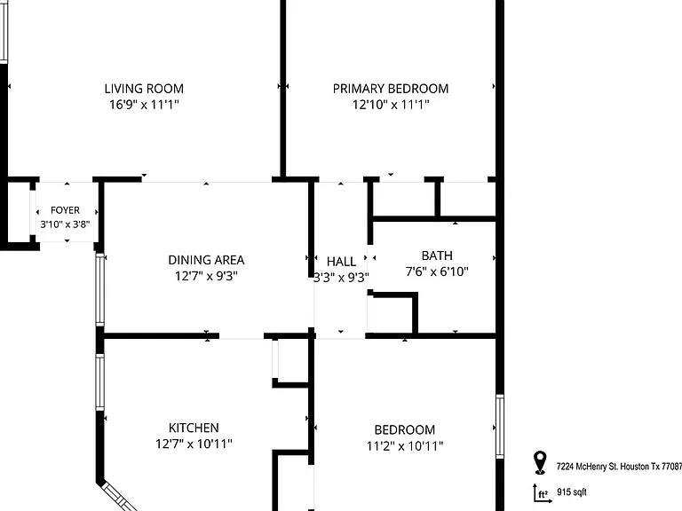7224 McHenry St — Photo 18