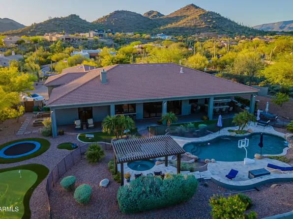 5719 E CANYON RIDGE NORTH Drive, Cave Creek, AZ 85331