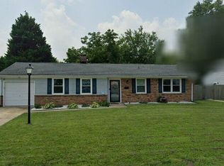 509 Turtle Cove Rd, Virginia Beach, VA 23452