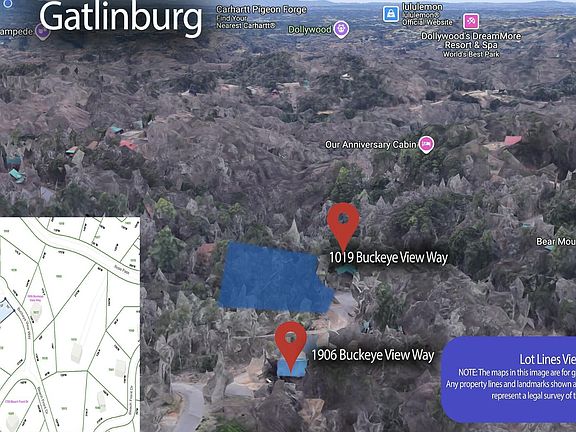 5th image of 1033 Buckeye View Way Lot 1033