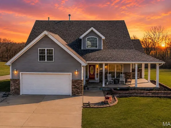 80 Morgan Valley Ln, Foley, MO 63347