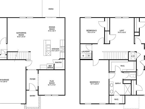 Floor Plan.