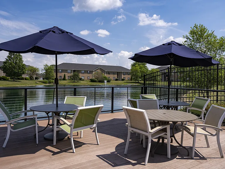 Experience fresh air and connection every day.