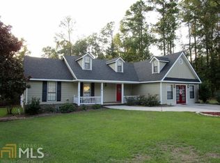 174 Ponderosa Dr, Swainsboro, GA 30401