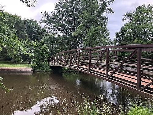 Nearby D&R Canal Towpath