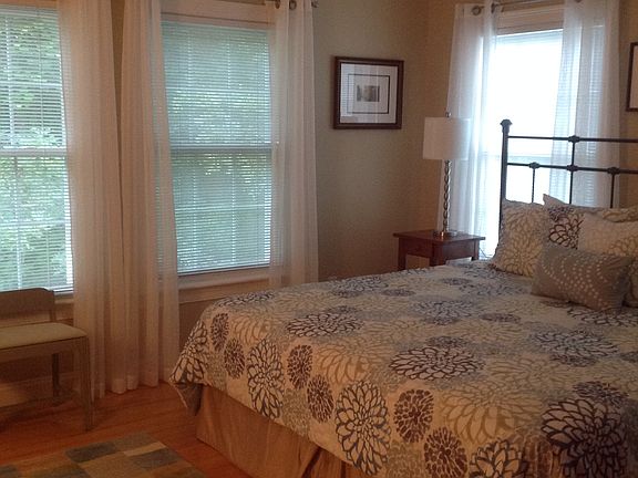 Master Bedroom, first floor