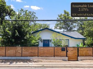 5203 Ledesma Rd, Austin, TX 78721