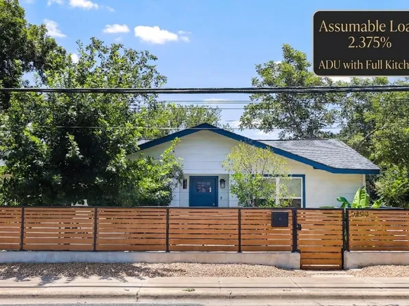 5203 Ledesma Rd, Austin, TX 78721