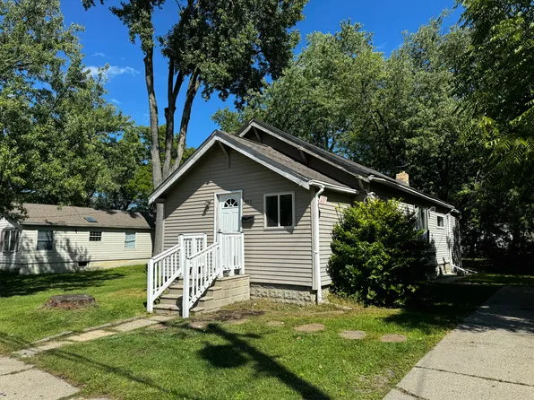 101 S Sanford St, Pontiac, MI 48342