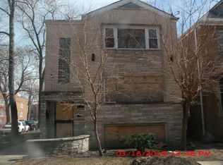 6801 S Campbell Ave, Chicago, IL 60629