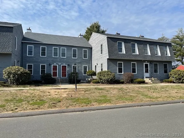 9 Riverview Drive #E, East Windsor, CT 06088