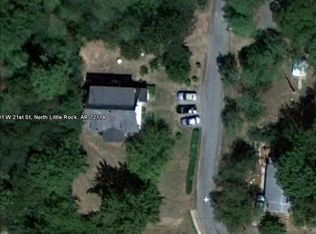 1501 W 21st St, North Little Rock, AR 72114