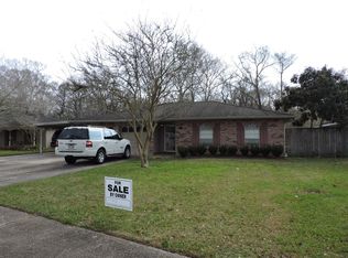 204 Lafayette Woods Blvd, Houma, LA 70363
