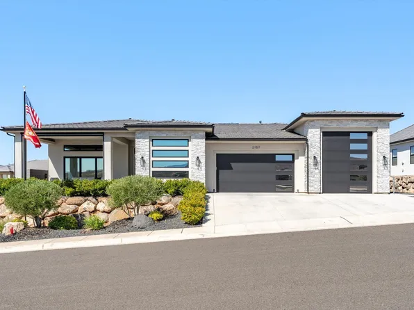2157 N Sunburn Dr, Washington, UT 84780