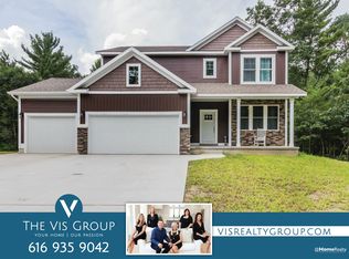 7691 Wiczer Dr, Whitehall, MI 49461