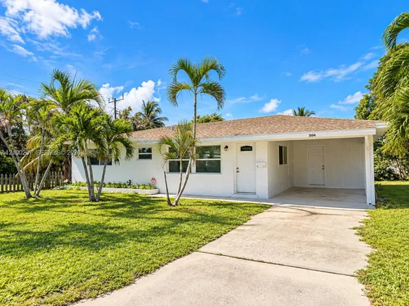 304 SW 6th Ave, Boynton Beach, FL 33435