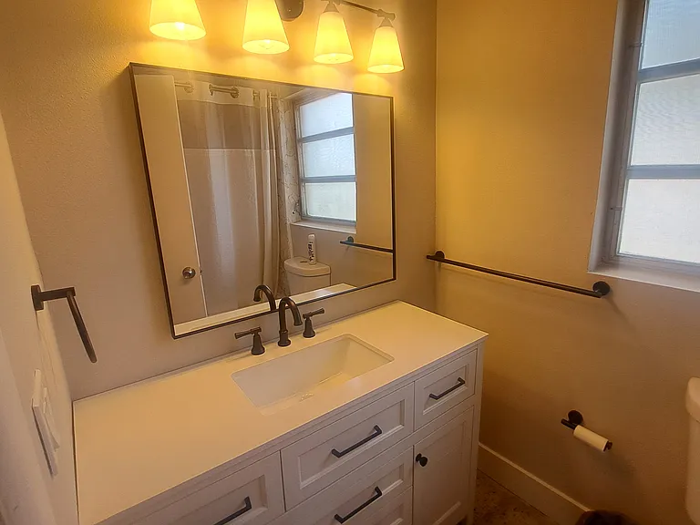 Hall Bathroom