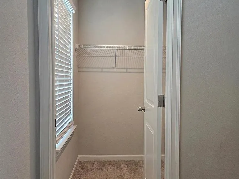 Bedroom 2 Closet