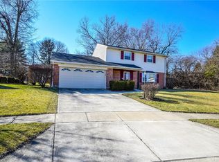 4417 Sunnydale Pl, Kettering, OH 45429