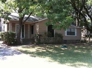 2712 Park Lake Dr, Waco, TX 76708