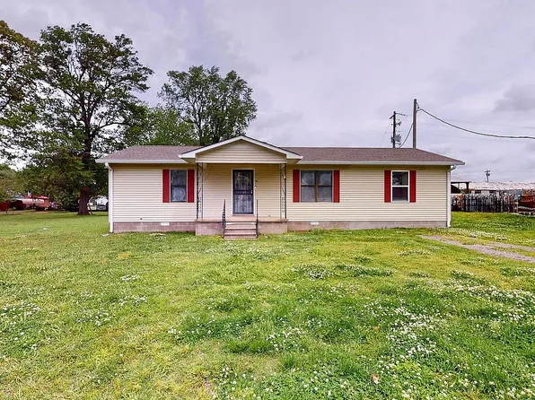 618 McCutchen St, Ridgely, TN 38080