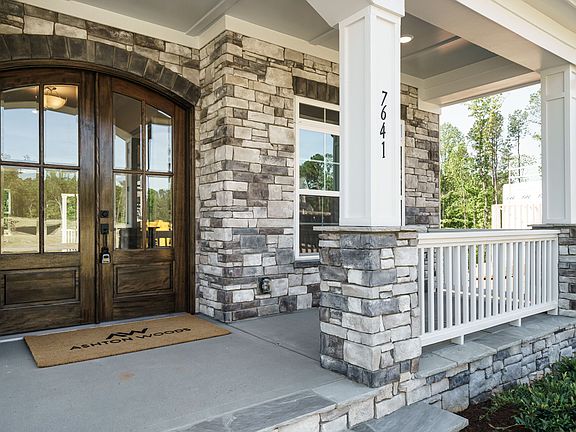 Front porch