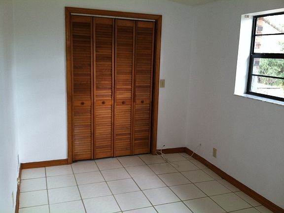 Spare bedroom
