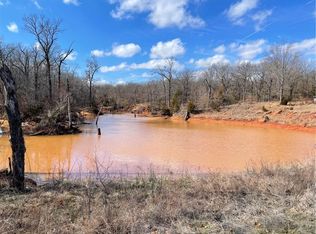 24580 Stevens Rd, Tecumseh, OK 74873