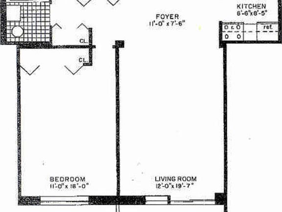 2nd image of 16-66 Bell Blvd #441