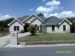 820 Chrysolite Dr, Weslaco, TX 78596