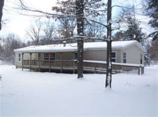 11067 S Townline Rd, Roscommon, MI 48653