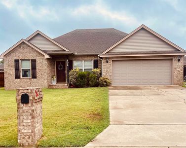 502 Wycliffe Dr, Searcy, AR, 72143