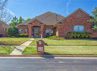 16125 Ledge Ln, Edmond, OK 73013