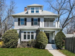 19 Houston St, West Roxbury, MA 02132