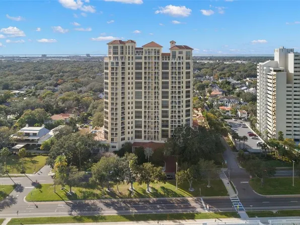 4201 Bayshore Blvd Unit 1702, Tampa, FL 33611