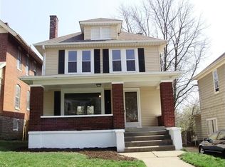 236 N D St, Hamilton, OH 45013