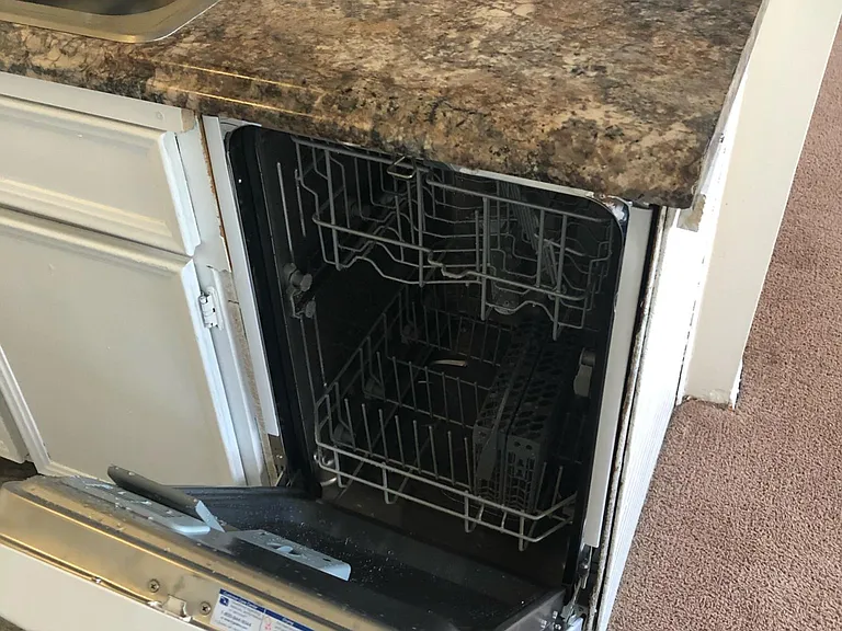 dishwasher