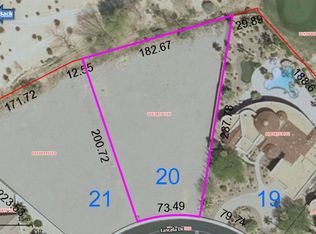 683 La Scala Dr #LOT20, Mesquite, NV 89027