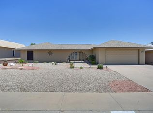 13426 W Castle Rock Dr, Sun City West, AZ 85375